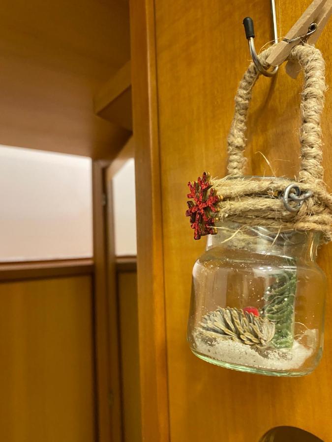 Boat Apartment Napoli Dış mekan fotoğraf