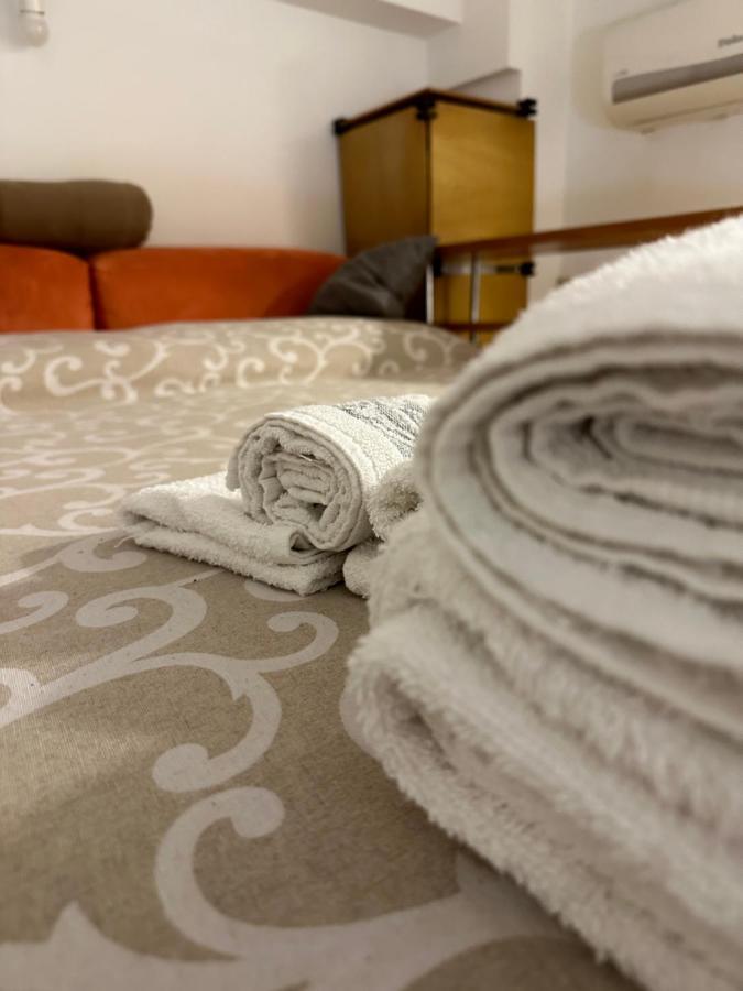 Boat Apartment Napoli Dış mekan fotoğraf