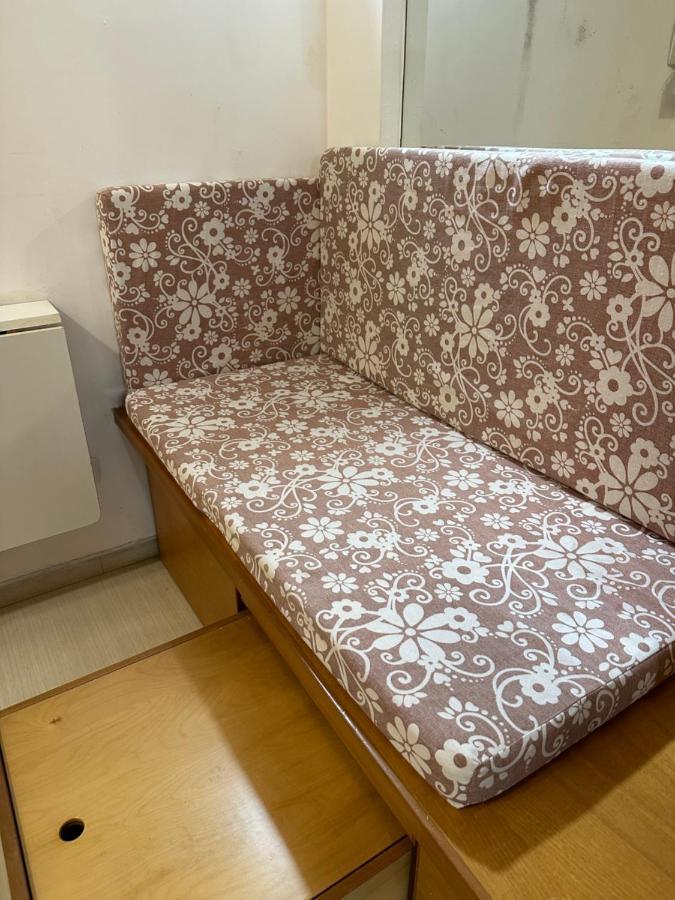 Boat Apartment Napoli Dış mekan fotoğraf