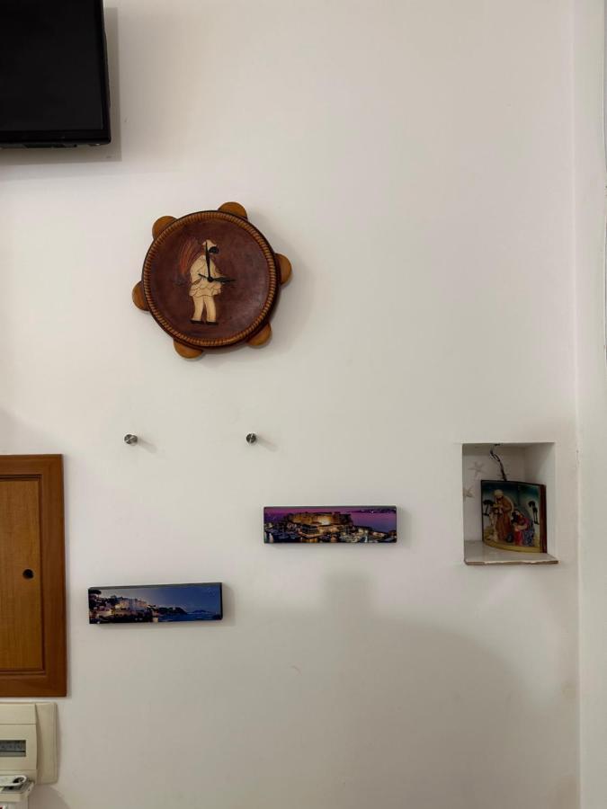 Boat Apartment Napoli Dış mekan fotoğraf