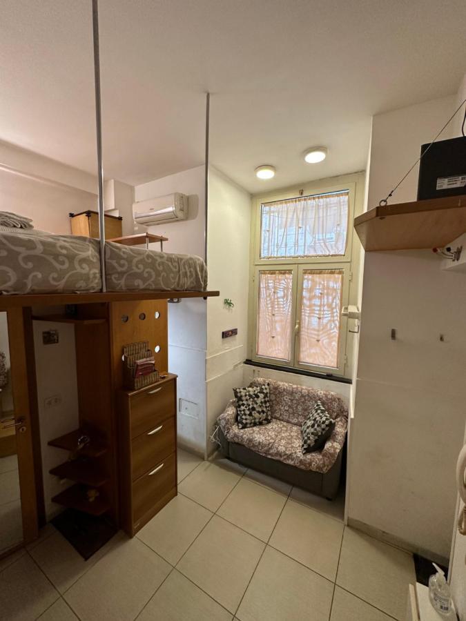 Boat Apartment Napoli Dış mekan fotoğraf