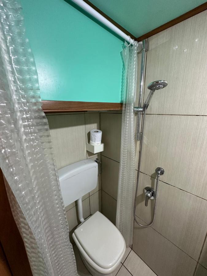 Boat Apartment Napoli Dış mekan fotoğraf